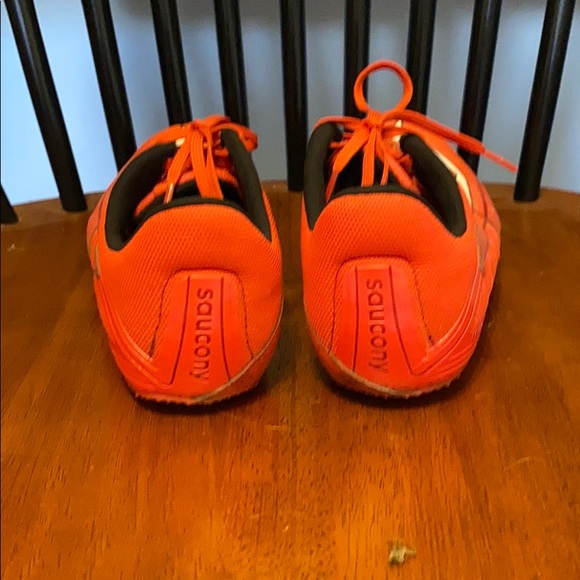 Saucony Spitfire Track Shoes - Picture 5 of 6